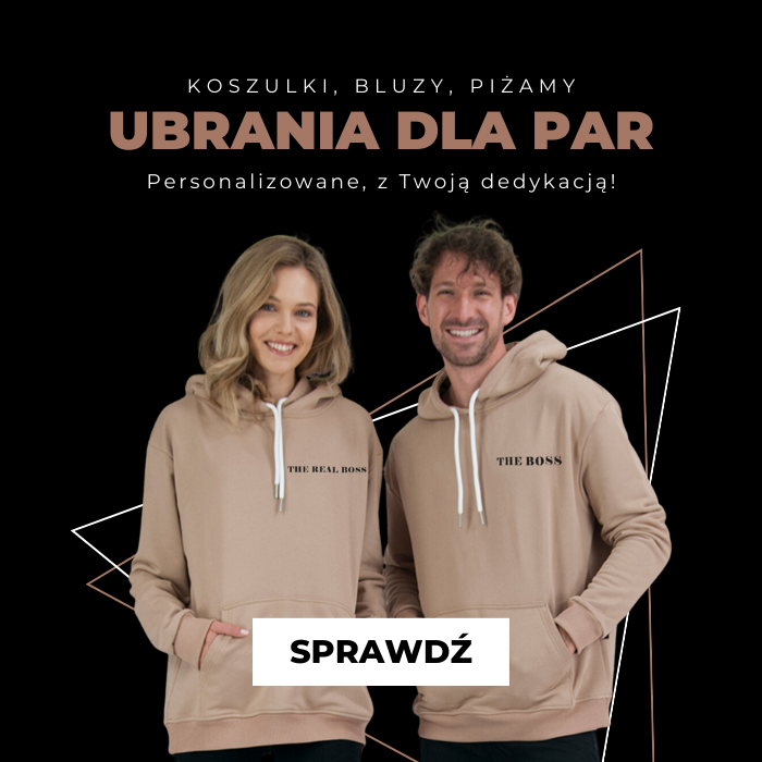 Ubrania dla par