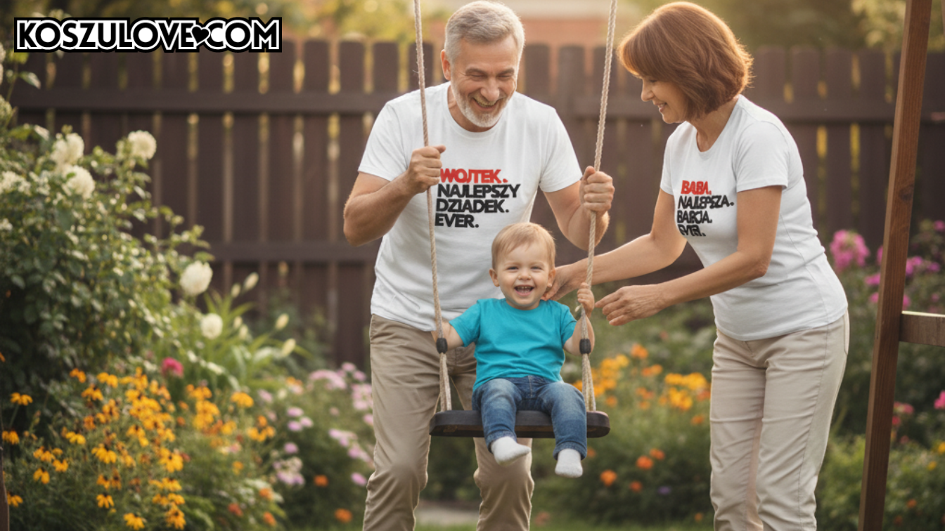 Babcia i Dziadek świętują - znajdź idealny prezent