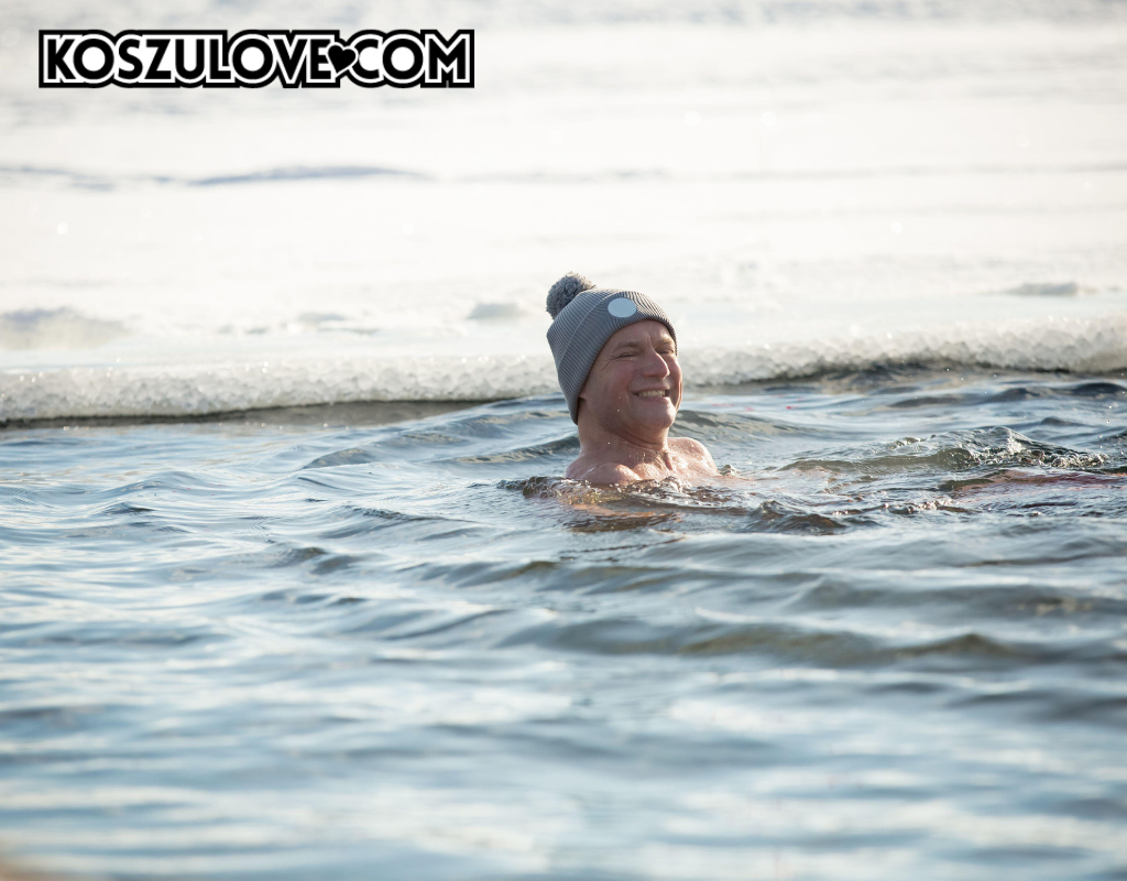 Pomysł na prezent dla morsa - koszulka z nadrukiem