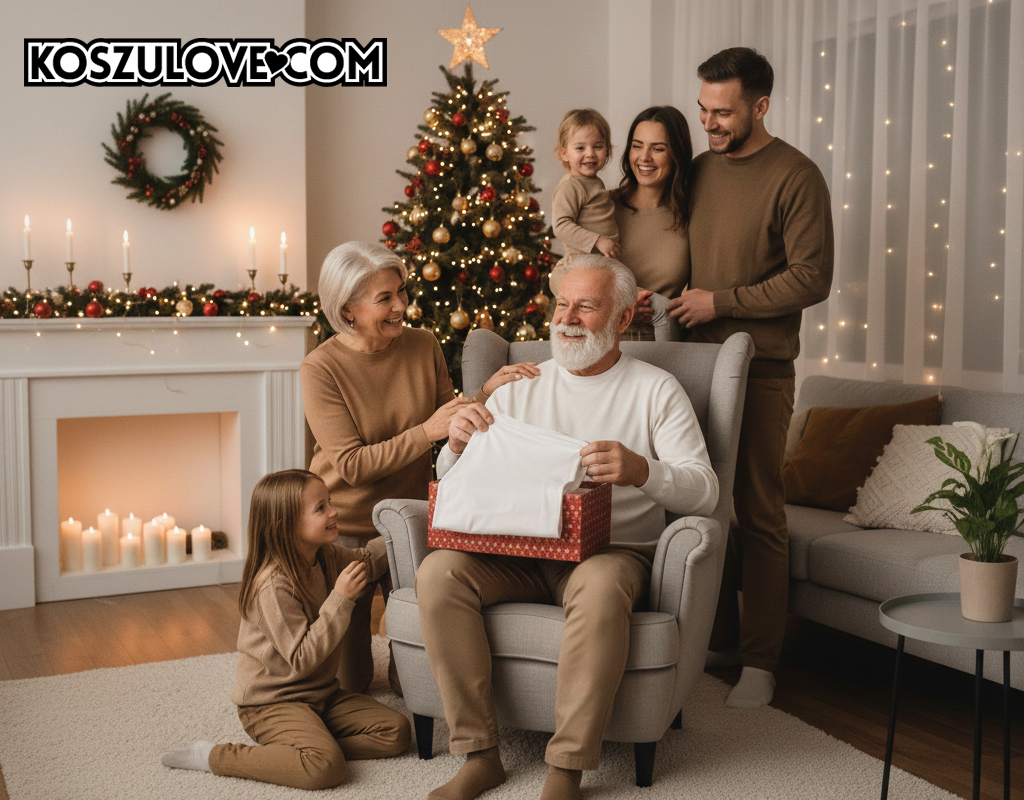 Śmieszne koszulki - jak wywołać uśmiech u obdarowanej osoby