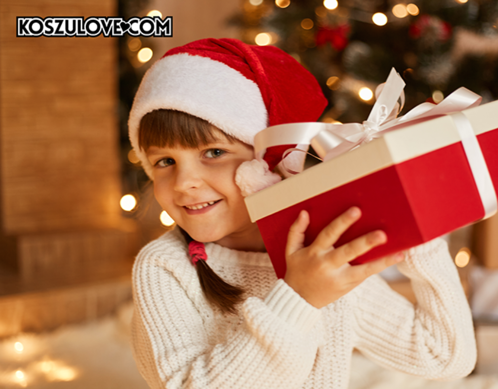 Jakie prezenty na Mikołajki dla dzieci? Podpowiadamy!